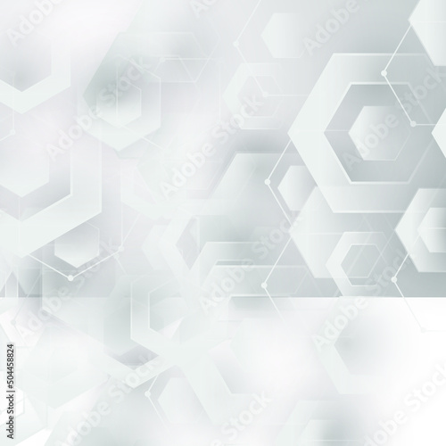 fondo exagonal