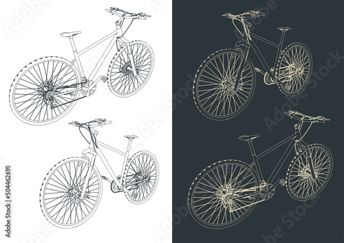 Road bike