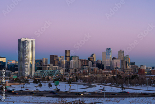 Denver, Colorado photo