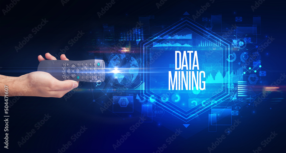 hand holding wireless peripheral, cyber security concept hand holding wireless peripheral, cyber security concept
