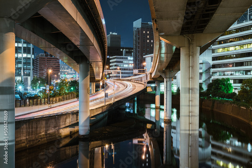 Walking the Yamanote Line photo