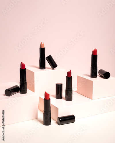 Lipstick Group photo