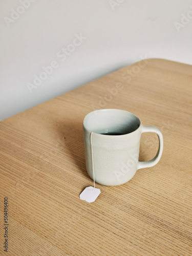 Tea cup Still Life photo