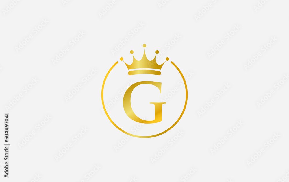 Royal vintage and golden jewel crown vector and gold crown logo and ...