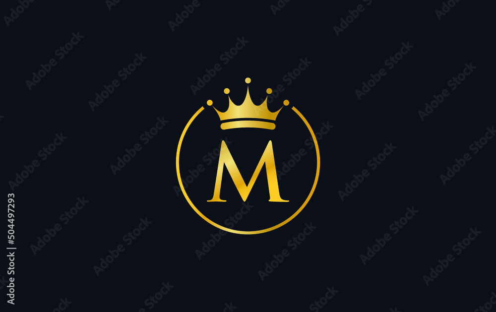 Royal vintage and golden jewel crown vector and gold crown logo and ...