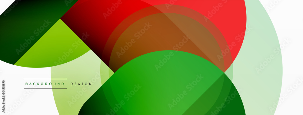 Creative geometric wallpaper. Minimal circle triangle and square line abstract background. Vector illustration for wallpaper banner background or landing page Creative geometric wallpaper. Minimal circle triangle and square line abstract background. Vector illustration for wallpaper banner background or landing page