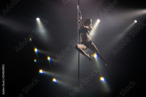 Pole Dancer photo