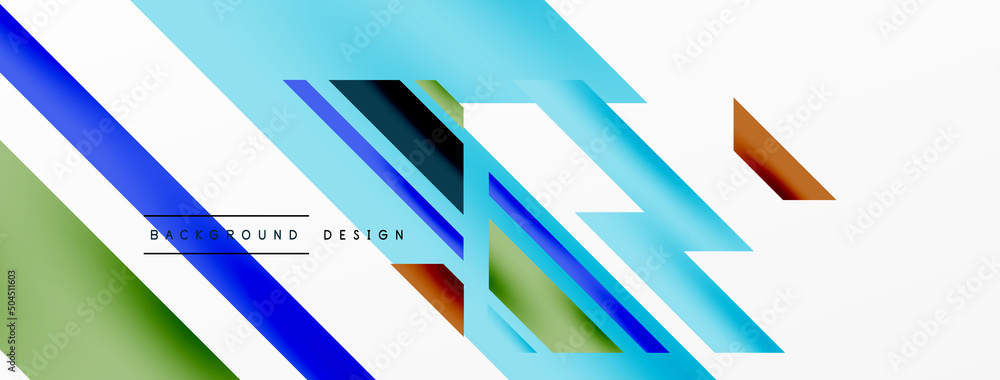 Dynamic lines background. Wallpaper for concept of AI technology, blockchain, communication, 5G, science, business and technology Dynamic lines background. Wallpaper for concept of AI technology, blockchain, communication, 5G, science, business and technology