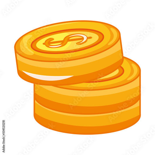 money coins icon