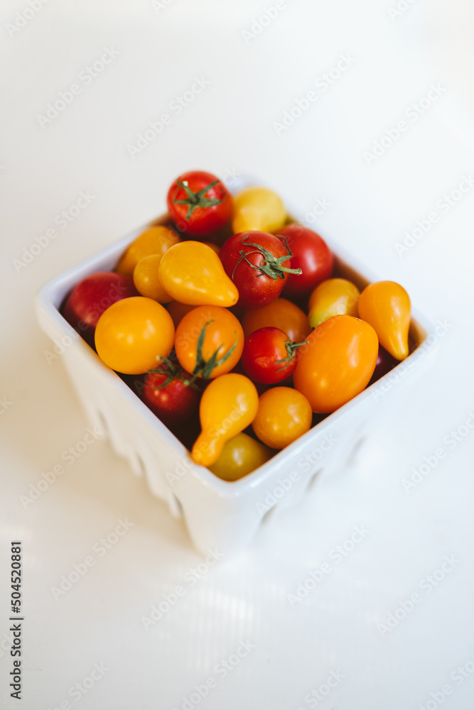 Fresh Cherry Tomatoes