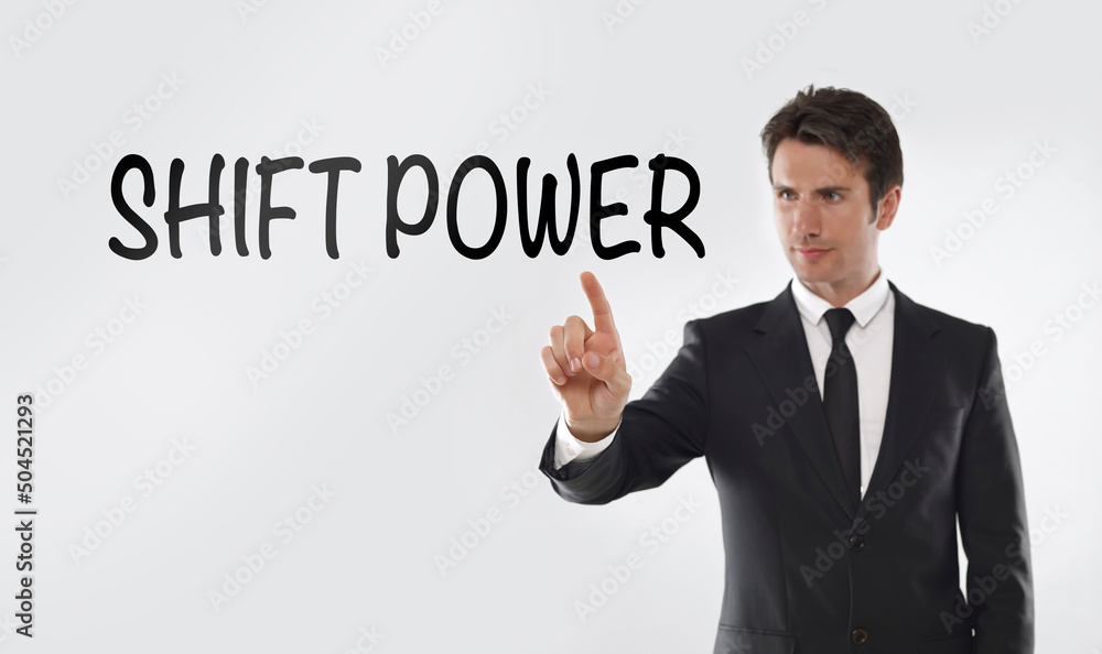 Shift power Shift power