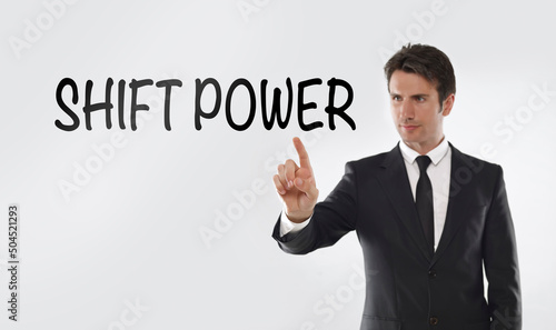 Shift power