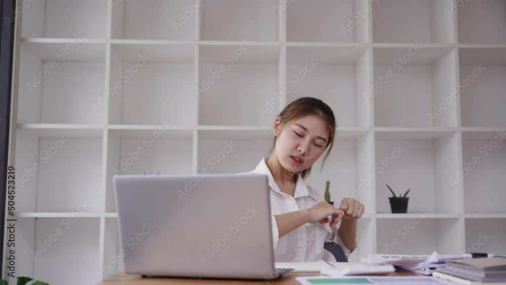 young woman sitting and relaxing young woman sitting and relaxing
