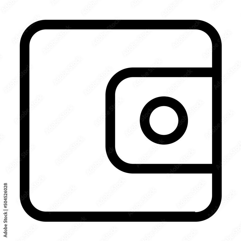 wallet icon