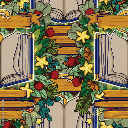 Book Simple Yet Powerful Seamless Surface Pattern Design