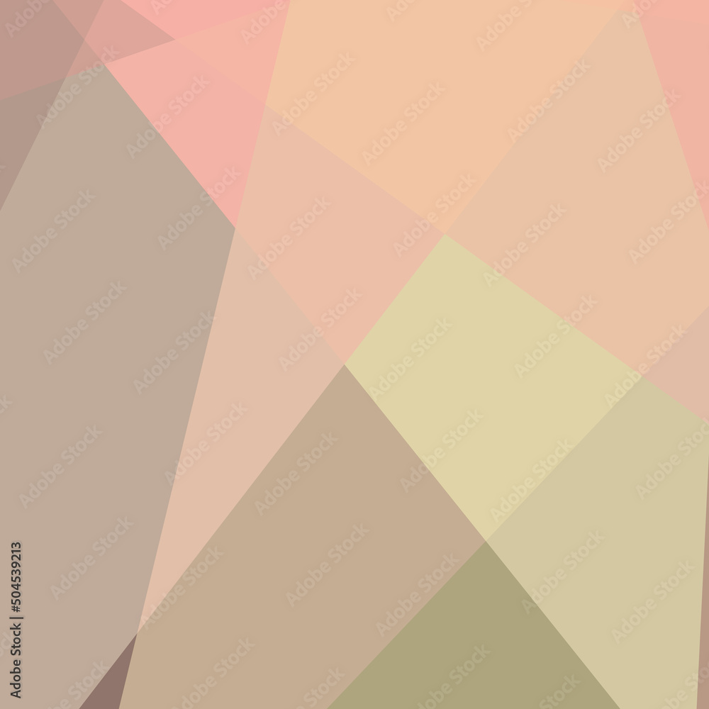 Abstract computational color Polygones background illustration Abstract computational color Polygones background illustration