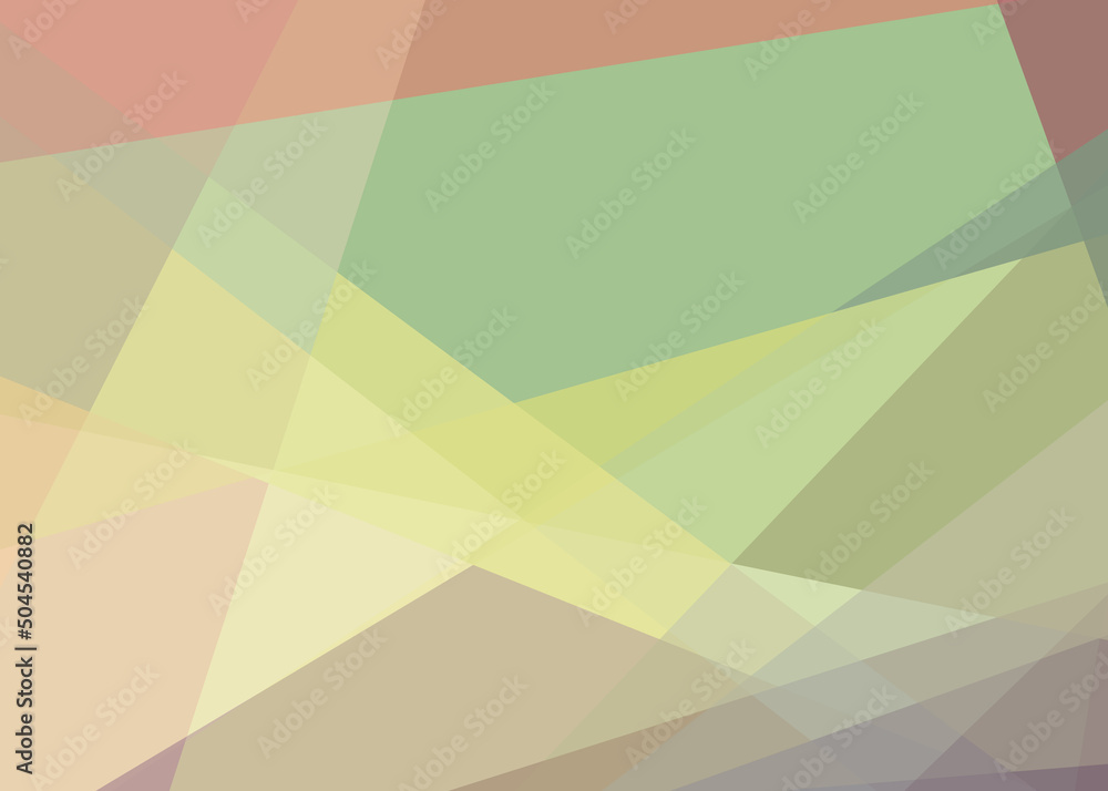 Abstract computational color Polygones background illustration Abstract computational color Polygones background illustration
