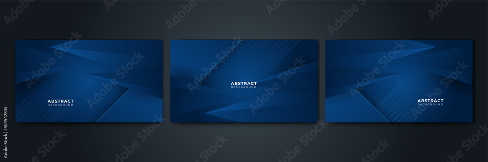 3D abstract dark blue background with dots pattern vector design, technology theme, dimensional dotted flow in perspective, big data, nanotechnology 3D abstract dark blue background with dots pattern vector design, technology theme, dimensional dotted flow in perspective, big data, nanotechnology