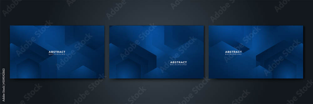 Vector Abstract, science, futuristic, energy technology concept. Digital image of light rays, stripes lines with blue light, speed and motion blur over dark blue background Vector Abstract, science, futuristic, energy technology concept. Digital image of light rays, stripes lines with blue light, speed and motion blur over dark blue background