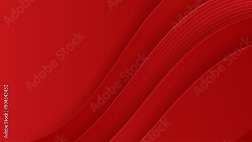 shade of red abstract background vector