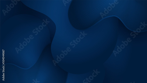 dark blue background