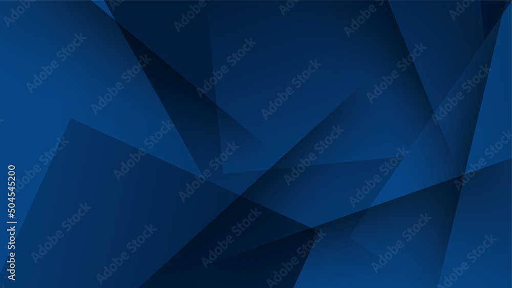 Abstract dark blue background Abstract dark blue background