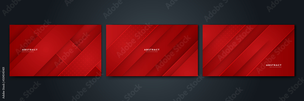 Stylish abstract red background. Vector Stylish abstract red background. Vector