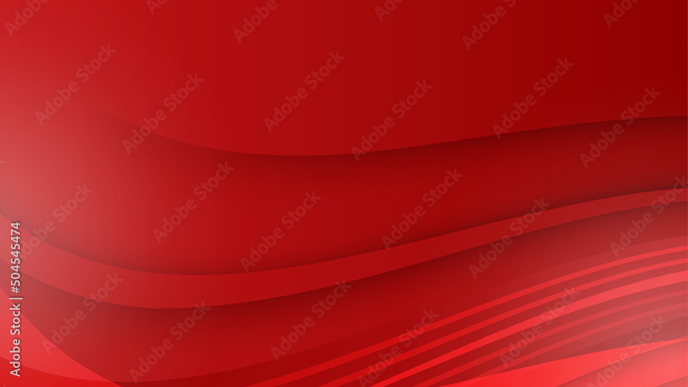 Red abstract background Red abstract background