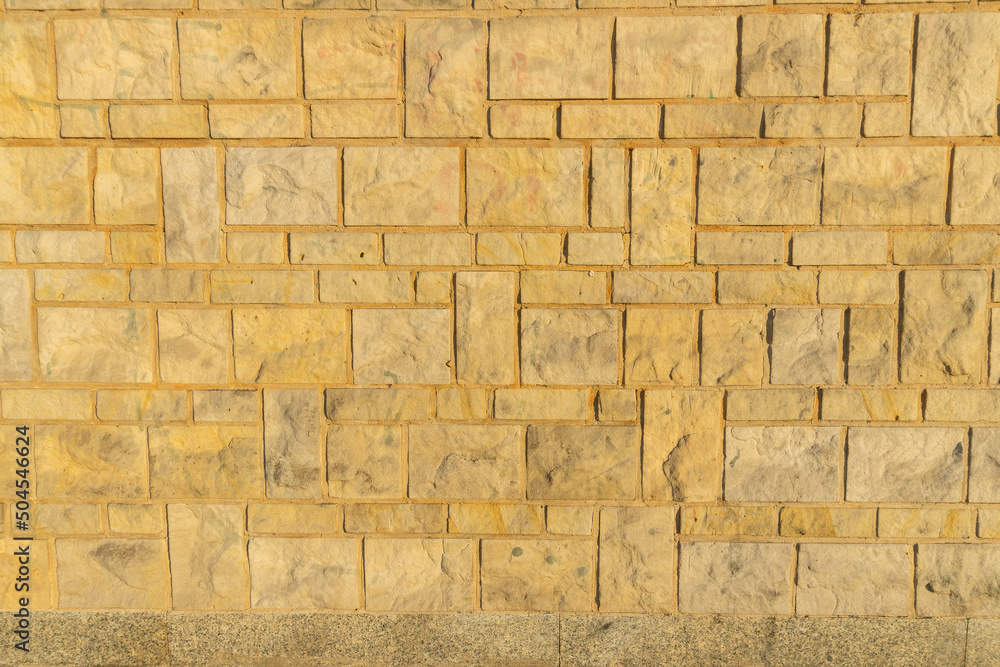Old brick wall textured background Old brick wall textured background