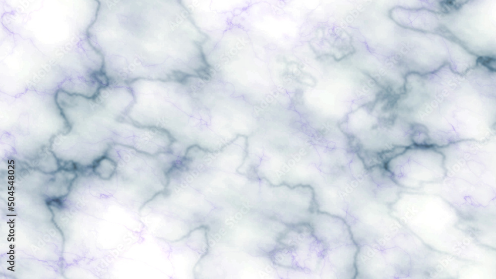 Marble texture background, white abstract alabaster natural pattern realistic illustration.