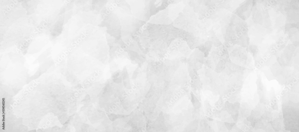 Fototapeta premium Abstract white paper texture. Grey light background backdrop studio, wall and floor with texture.