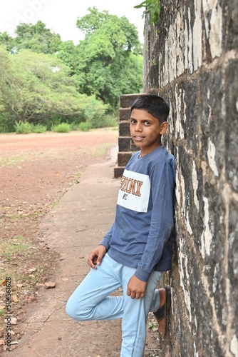 Photography close up of photos of my family trip fort in southern Maharashtra, India