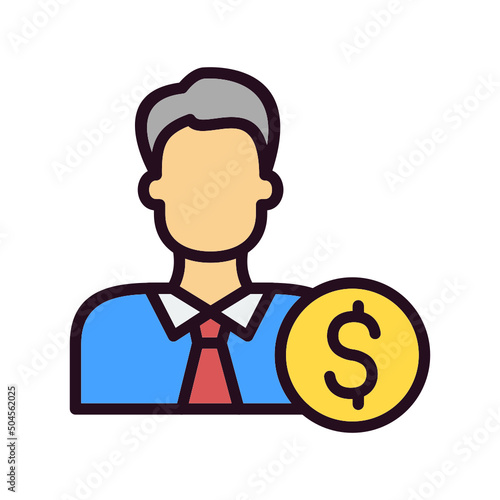 Investor Icon