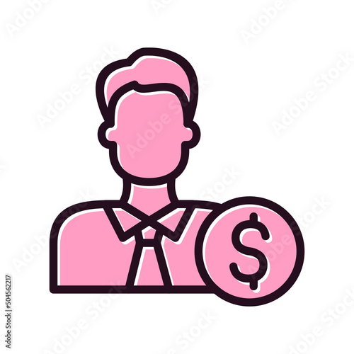 Investor Icon