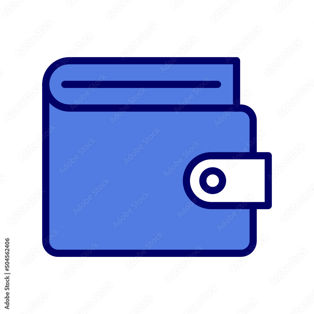 Wallet Icon Wallet Icon