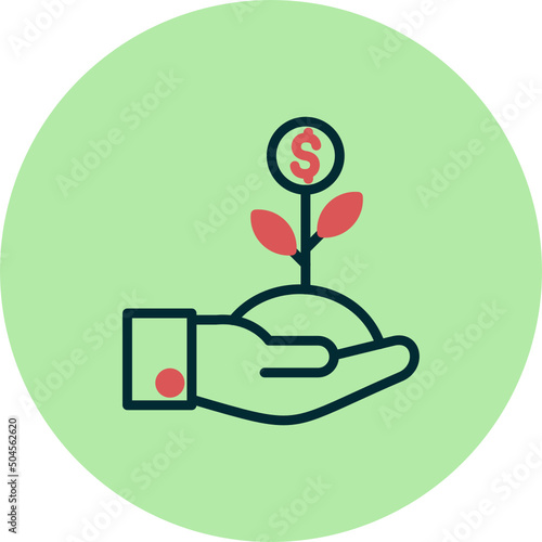 Growth Icon