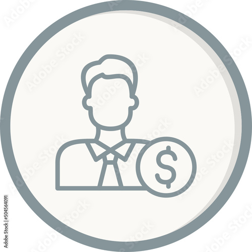 Investor Icon