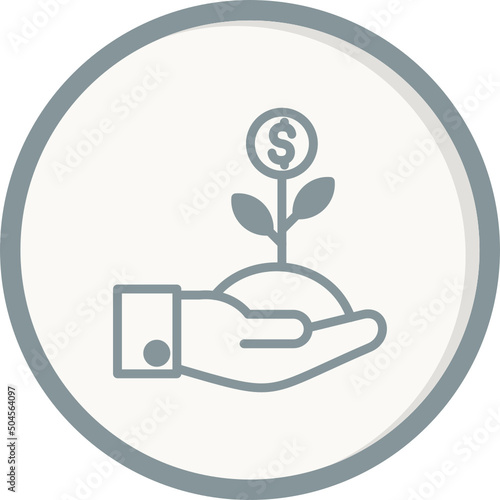 Growth Icon