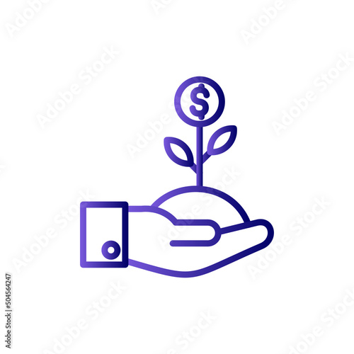 Growth Icon
