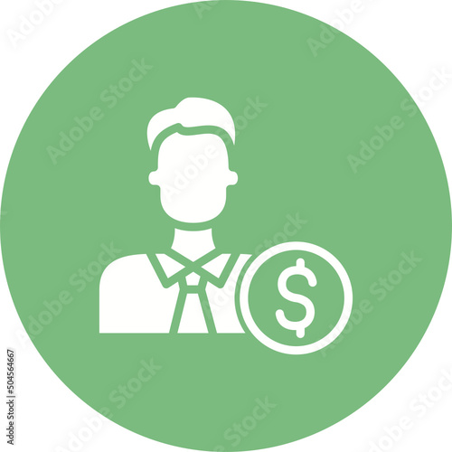Investor Icon
