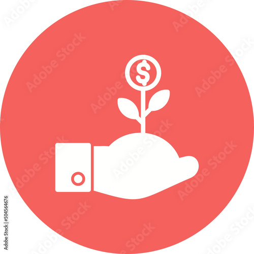 Growth Icon