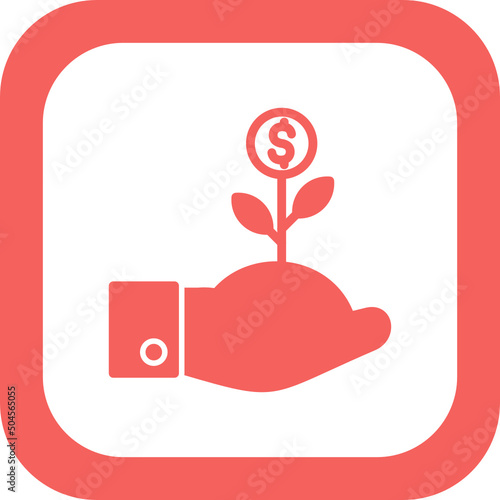 Growth Icon