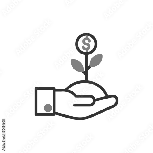 Growth Icon