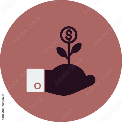 Growth Icon