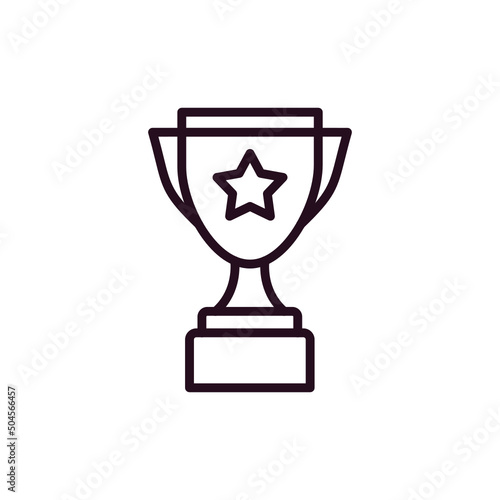 Trophy Icon