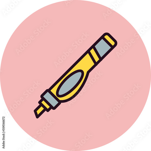 Highlighter Icon