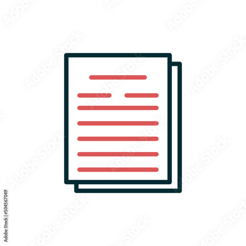 Paper Icon