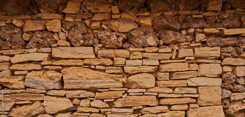 Fototapeta premium stone wall texture