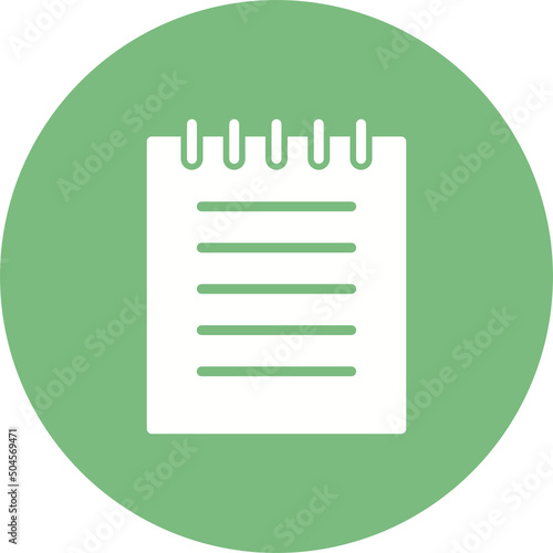 Paper Icon