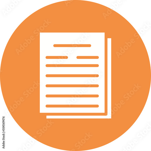 Paper Icon